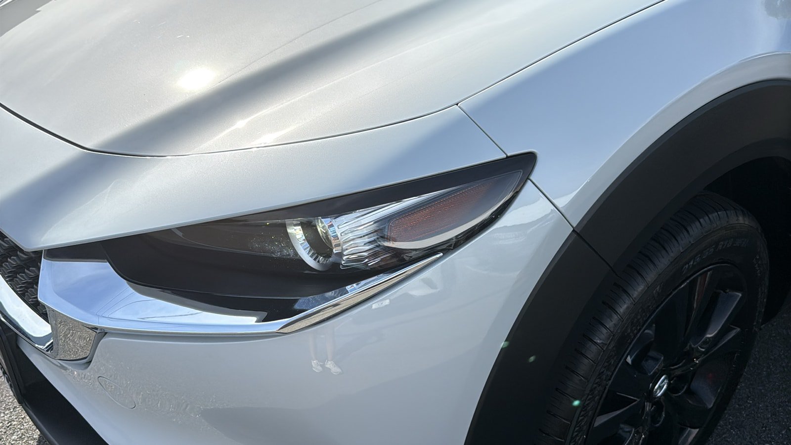 Certified 2024 MAZDA CX-30 AWD 2.5 S w/ Select Sport Pkg image 7