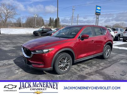 Used 2020 MAZDA CX-5 Touring