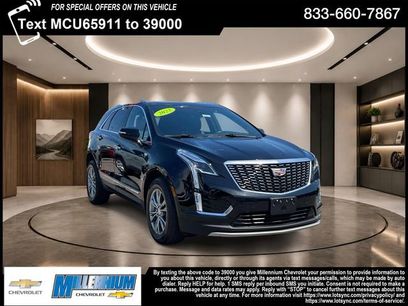Certified 2023 Cadillac XT5 Premium Luxury