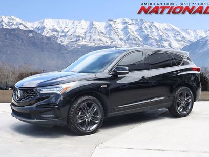 Used 2020 Acura RDX A-Spec