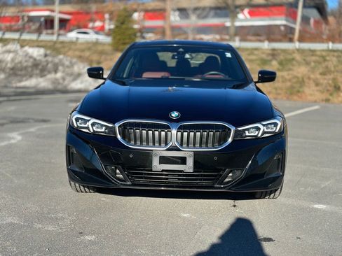 Certified 2023 BMW 330i xDrive Sedan w/ Premium Package image 9