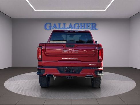 New 2026 GMC Sierra 1500 AT4 w/ AT4 Premium Package image 6