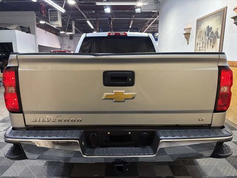 Used 2018 Chevrolet Silverado 1500 LT w/ Texas Edition RWD image 3