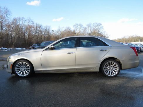 Used 2014 Cadillac CTS Luxury image 8