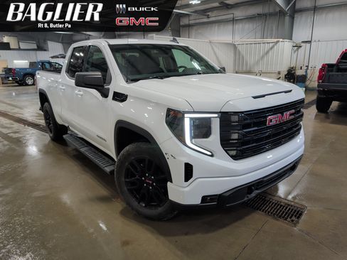 Used 2023 GMC Sierra 1500 Elevation AWD/4WD image 1