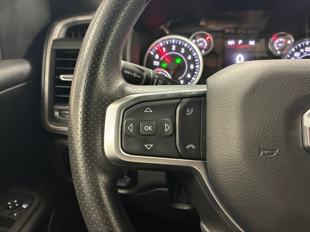 Used 2026 RAM 1500 Tradesman w/ Off Road Group AWD/4WD image 25