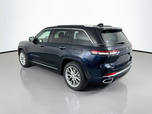 Used 2022 Jeep Grand Cherokee Summit AWD/4WD image 5
