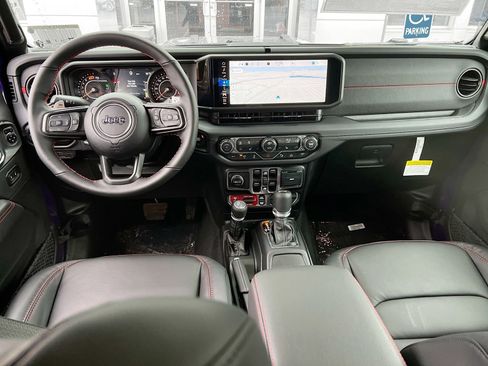 New 2026 Jeep Wrangler Unlimited Rubicon 392 w/ Quick Order Package 27X Moab AWD/4WD image 19