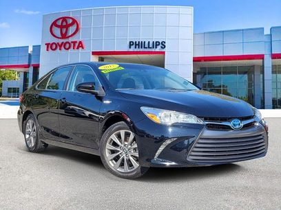 Used 2017 Toyota Camry LE