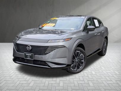 Used 2025 Nissan Murano Platinum w/ Cargo Package