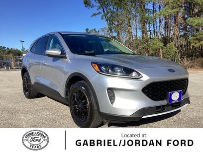 Used 2020 Ford Escape SE