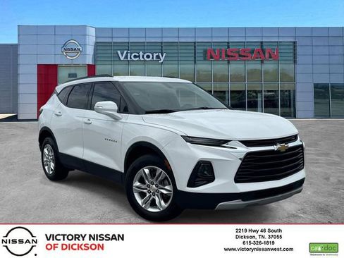 Used 2020 Chevrolet Blazer LT FWD image 1
