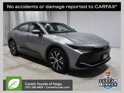 Used 2023 Toyota Crown XLE