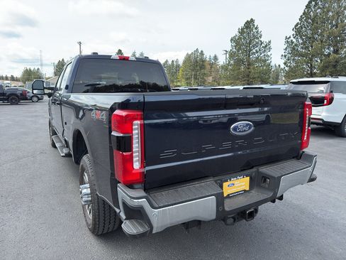 Certified 2025 Ford F350 Lariat w/ Camper Package AWD/4WD image 11