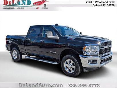 Used 2024 RAM 2500 Big Horn w/ Bed Utility Group