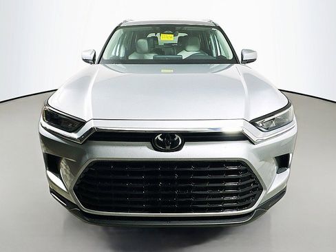 New 2026 Toyota Grand Highlander AWD Hybrid image 2