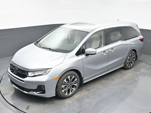 New 2026 Honda Odyssey Elite image 28