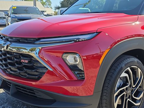 New 2026 Chevrolet TrailBlazer RS w/ Convenience Package image 6