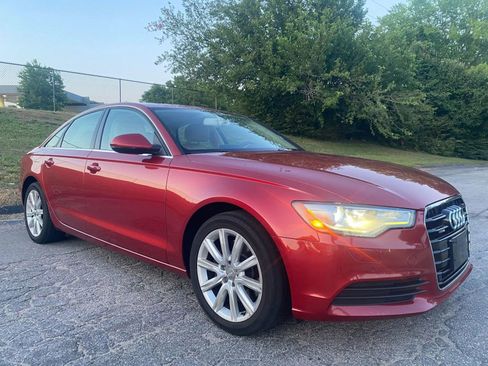 Used 2014 Audi A6 2.0T Premium Plus w/ Premium Plus Package AWD/4WD image 2
