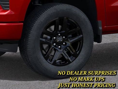 New 2026 Chevrolet Silverado 1500 RST w/ Texas Edition Plus RWD image 9