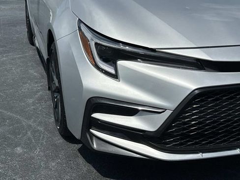 Used 2025 Toyota Corolla SE FWD image 10