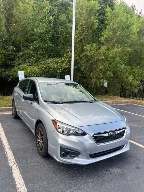Used 2018 Subaru Impreza 2.0i AWD/4WD image 10
