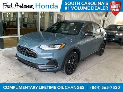 New 2026 Honda HR-V Sport