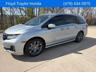 New 2026 Honda Odyssey Touring