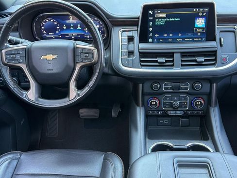 Used 2022 Chevrolet Tahoe High Country w/ Max Trailering Package AWD/4WD image 28
