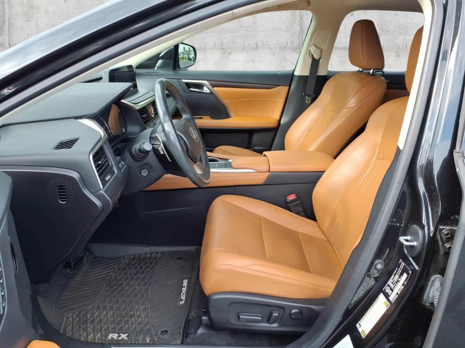 Used 2022 Lexus RX 350 AWD w/ Premium Package image 4