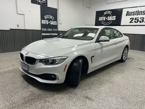 Used 2014 BMW 435i Coupe image 3