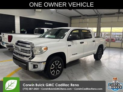 Used 2014 Toyota Tundra SR5 w/ TRD Off Road Package