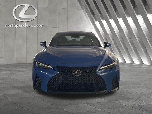 Certified 2022 Lexus IS 350 F Sport w/ Navigation Package RWD image 26