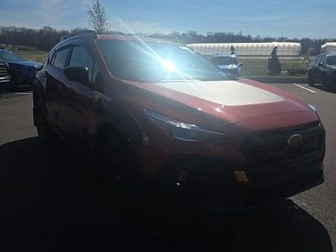 Certified 2024 Subaru Crosstrek 2.5i Wilderness w/ Crosstrek Mirror Package image 3