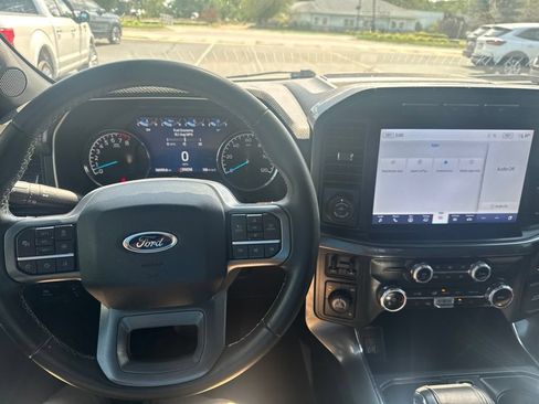 Used 2023 Ford F150 XLT w/ Equipment Group 302A High AWD/4WD image 3