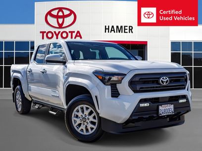 Certified 2025 Toyota Tacoma SR5