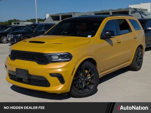 Used 2022 Dodge Durango R/T w/ Tow 'N Go Package AWD/4WD image 1