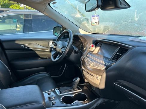 Used 2020 INFINITI QX60 Luxe w/ Essential Package AWD/4WD image 11