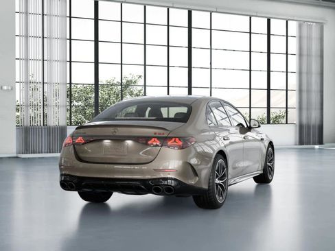 New 2026 Mercedes-Benz E 53 AMG e 4MATIC Sedan image 21