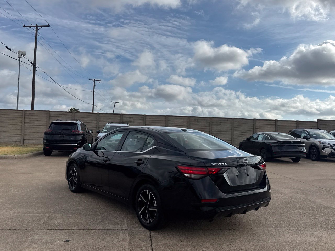 Certified 2024 Nissan Sentra SV FWD image 19