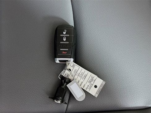 New 2026 RAM 5500 Tradesman image 19