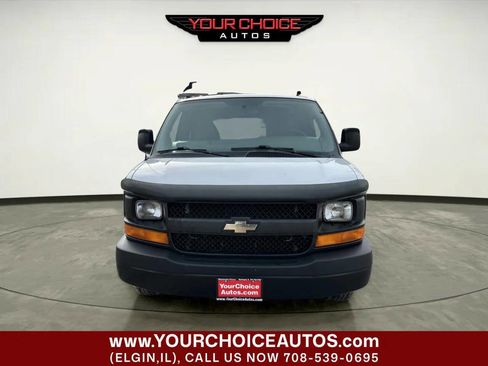 Used 2016 Chevrolet Express 2500 2500 3dr Cargo Van image 8