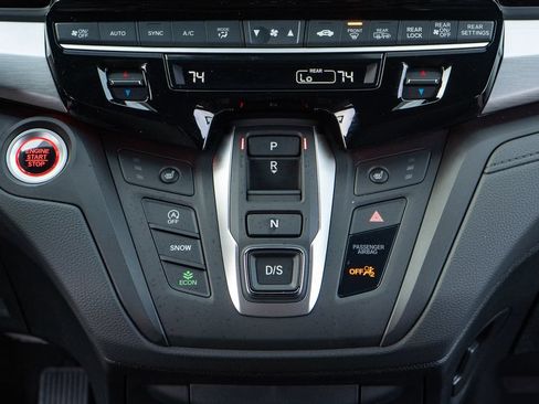 New 2026 Honda Odyssey Sport-L image 21