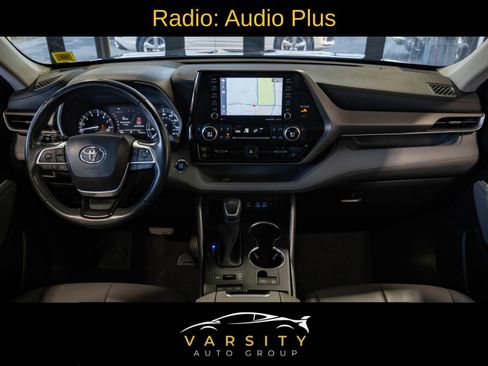 Used 2022 Toyota Highlander XLE image 7