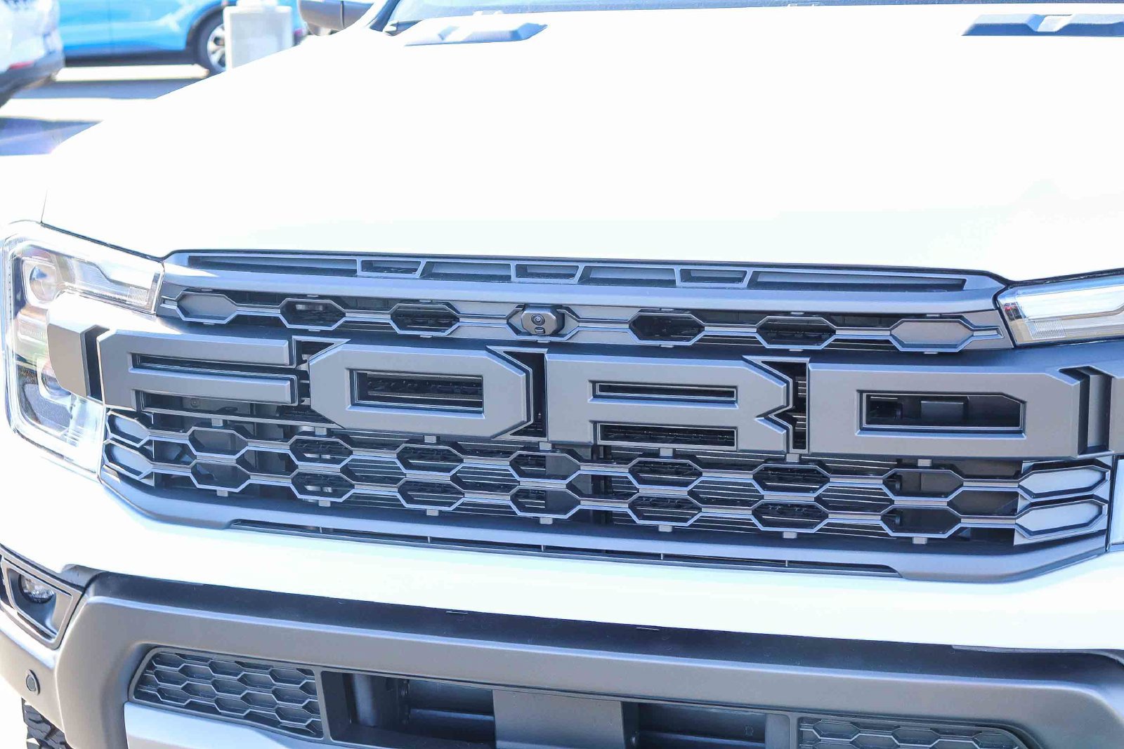 New 2026 Ford Ranger Raptor AWD/4WD image 12