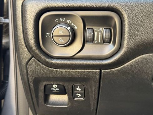 Certified 2025 RAM 1500 Rebel w/ Rebel Level 1 Equipment Group image 32