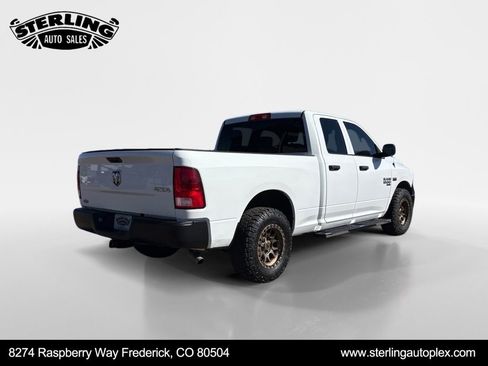 Used 2019 RAM 1500 Tradesman w/ Protection Group image 5