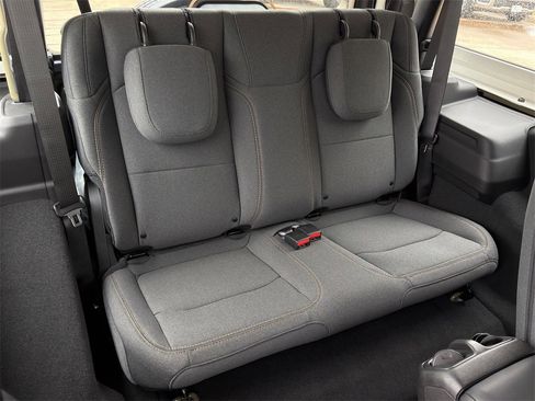 New 2026 Jeep Wrangler Sport image 18