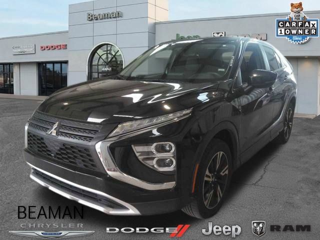 Used 2025 Mitsubishi Eclipse Cross SE AWD/4WD image 1
