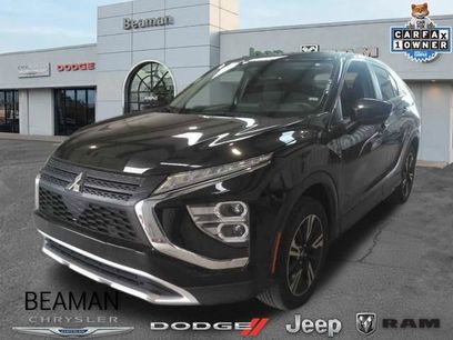 Used 2025 Mitsubishi Eclipse Cross SE